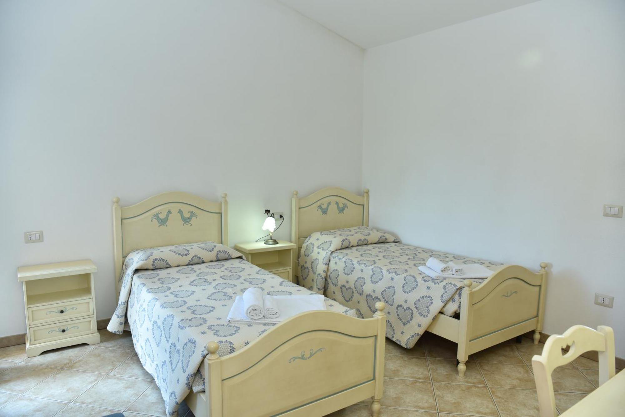 B&B Perdalonga Ghilarza ภายนอก รูปภาพ