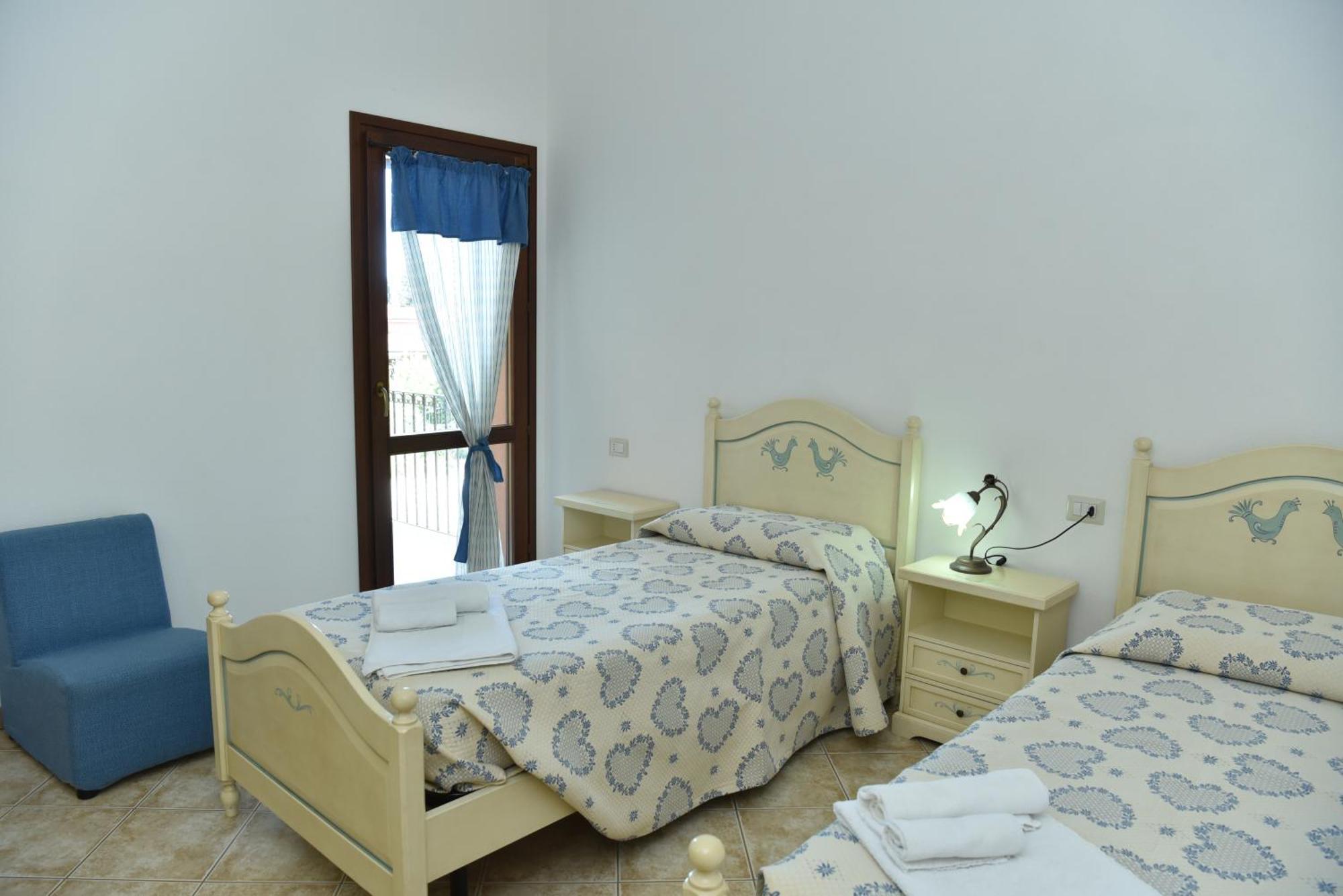 B&B Perdalonga Ghilarza ภายนอก รูปภาพ