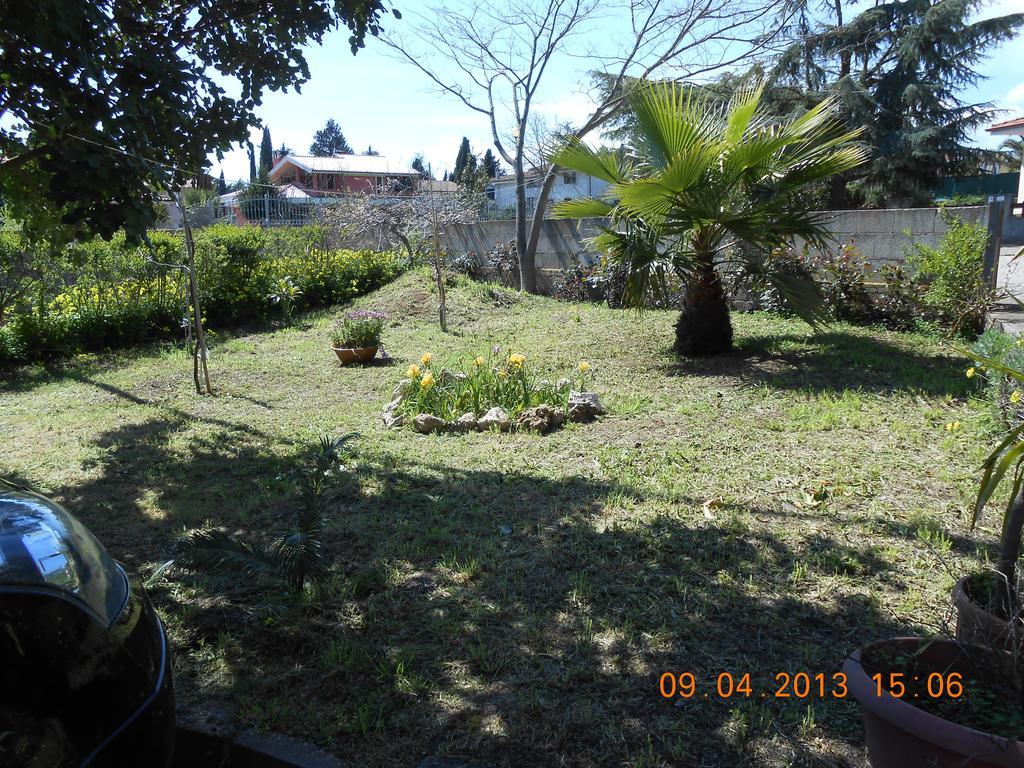 B&B Perdalonga Ghilarza ภายนอก รูปภาพ