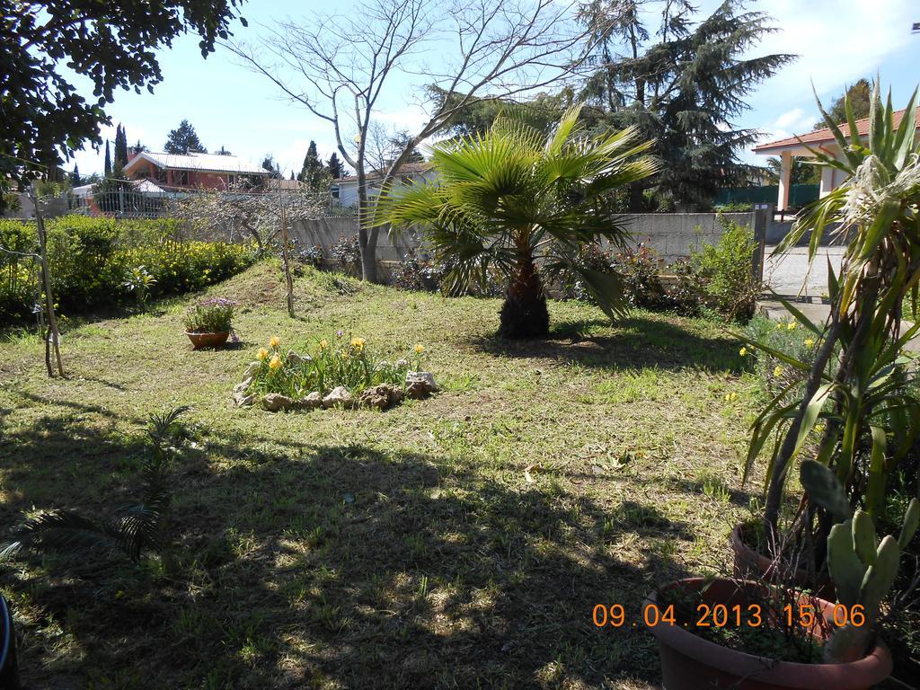 B&B Perdalonga Ghilarza ภายนอก รูปภาพ