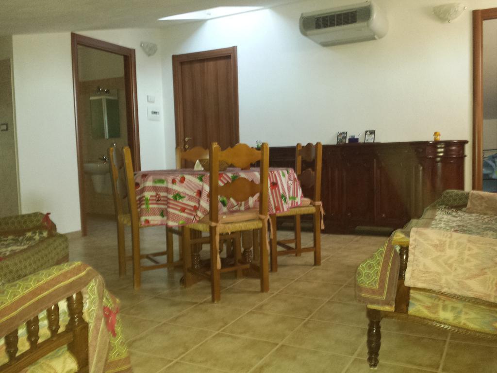B&B Perdalonga Ghilarza ภายนอก รูปภาพ