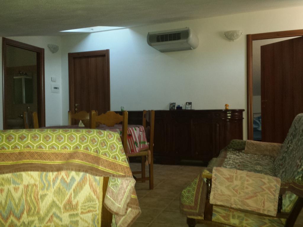 B&B Perdalonga Ghilarza ภายนอก รูปภาพ