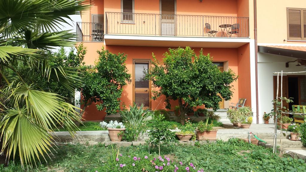 B&B Perdalonga Ghilarza ภายนอก รูปภาพ