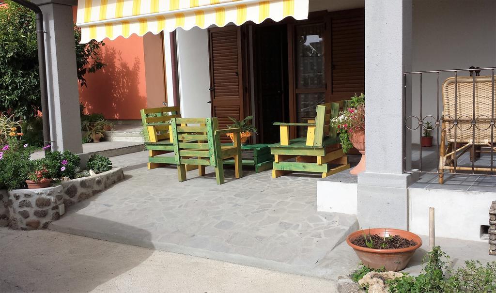 B&B Perdalonga Ghilarza ภายนอก รูปภาพ