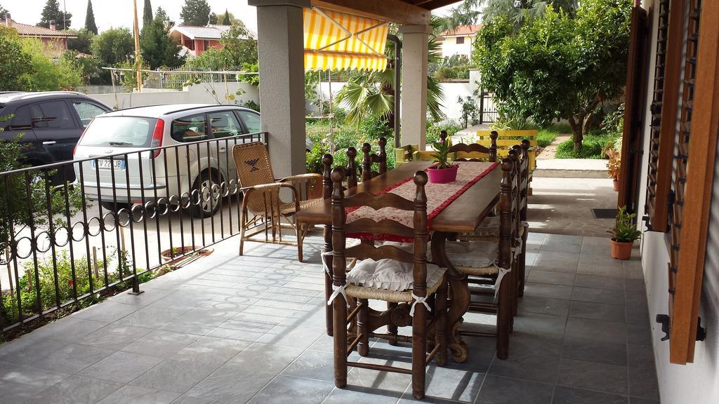 B&B Perdalonga Ghilarza ภายนอก รูปภาพ
