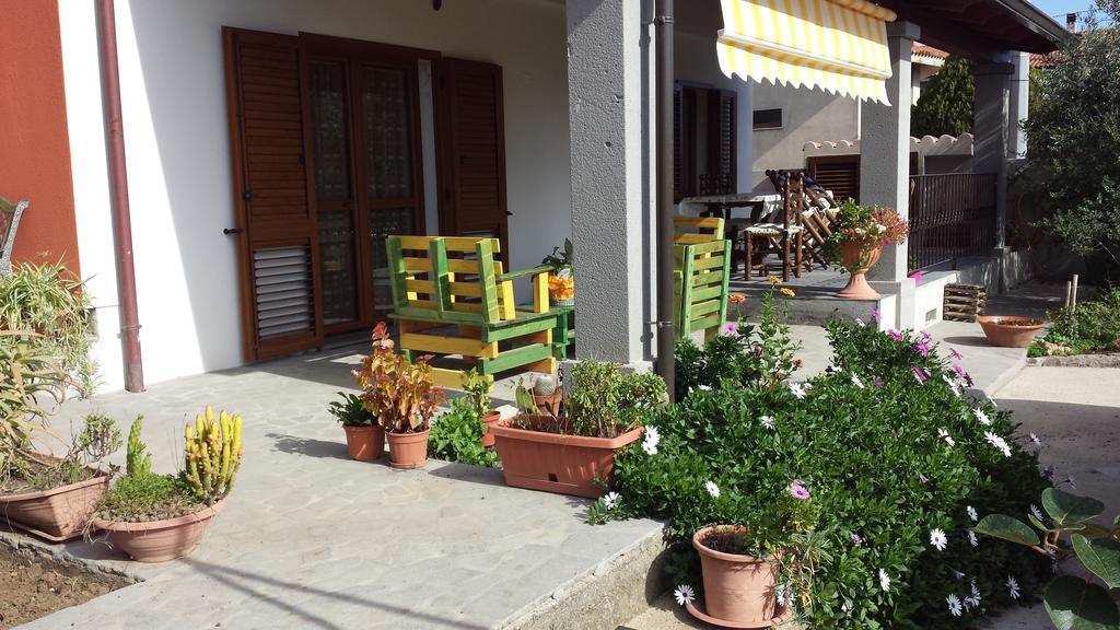 B&B Perdalonga Ghilarza ภายนอก รูปภาพ