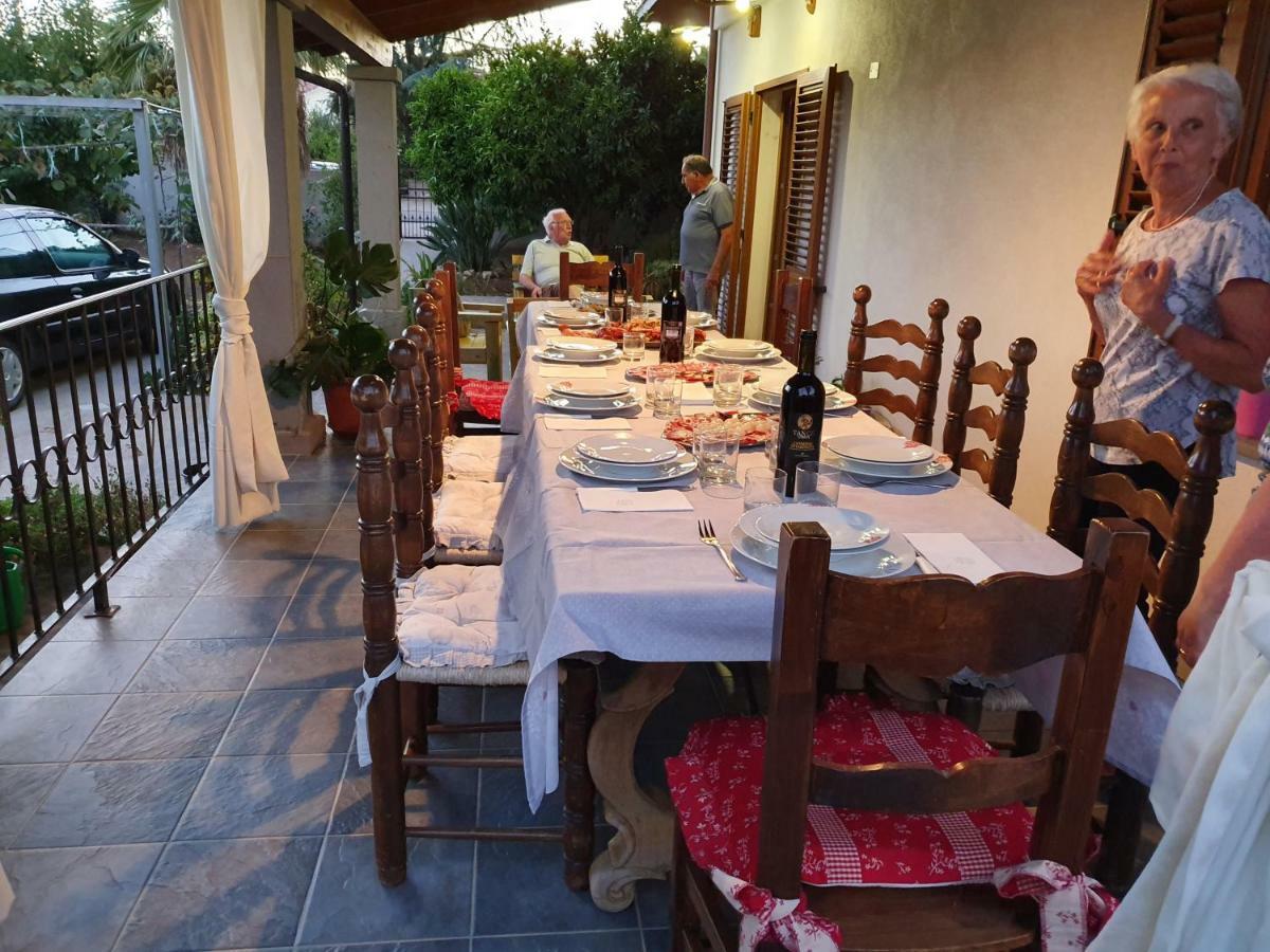 B&B Perdalonga Ghilarza ภายนอก รูปภาพ