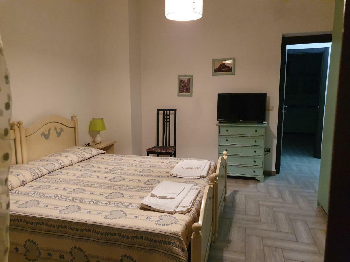 B&B Perdalonga Ghilarza ภายนอก รูปภาพ