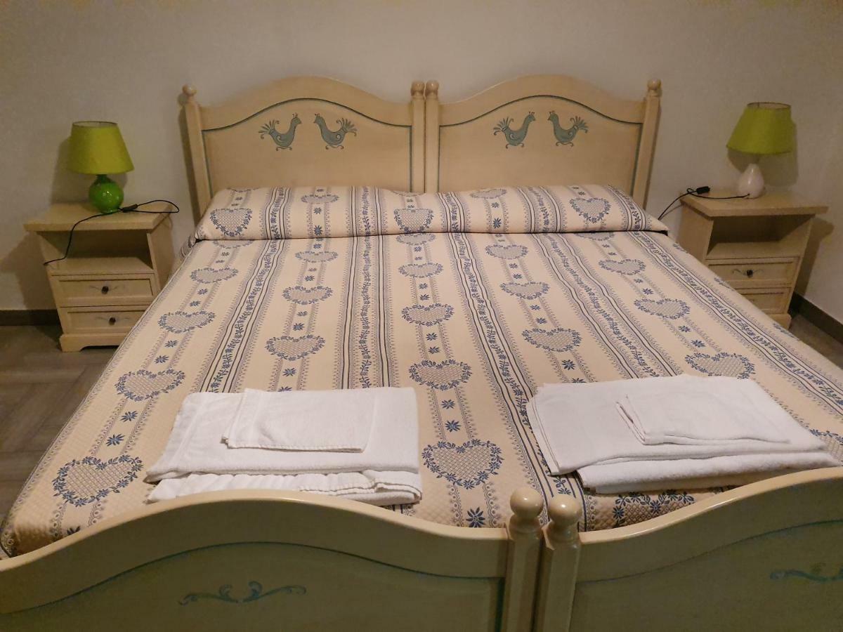 B&B Perdalonga Ghilarza ภายนอก รูปภาพ