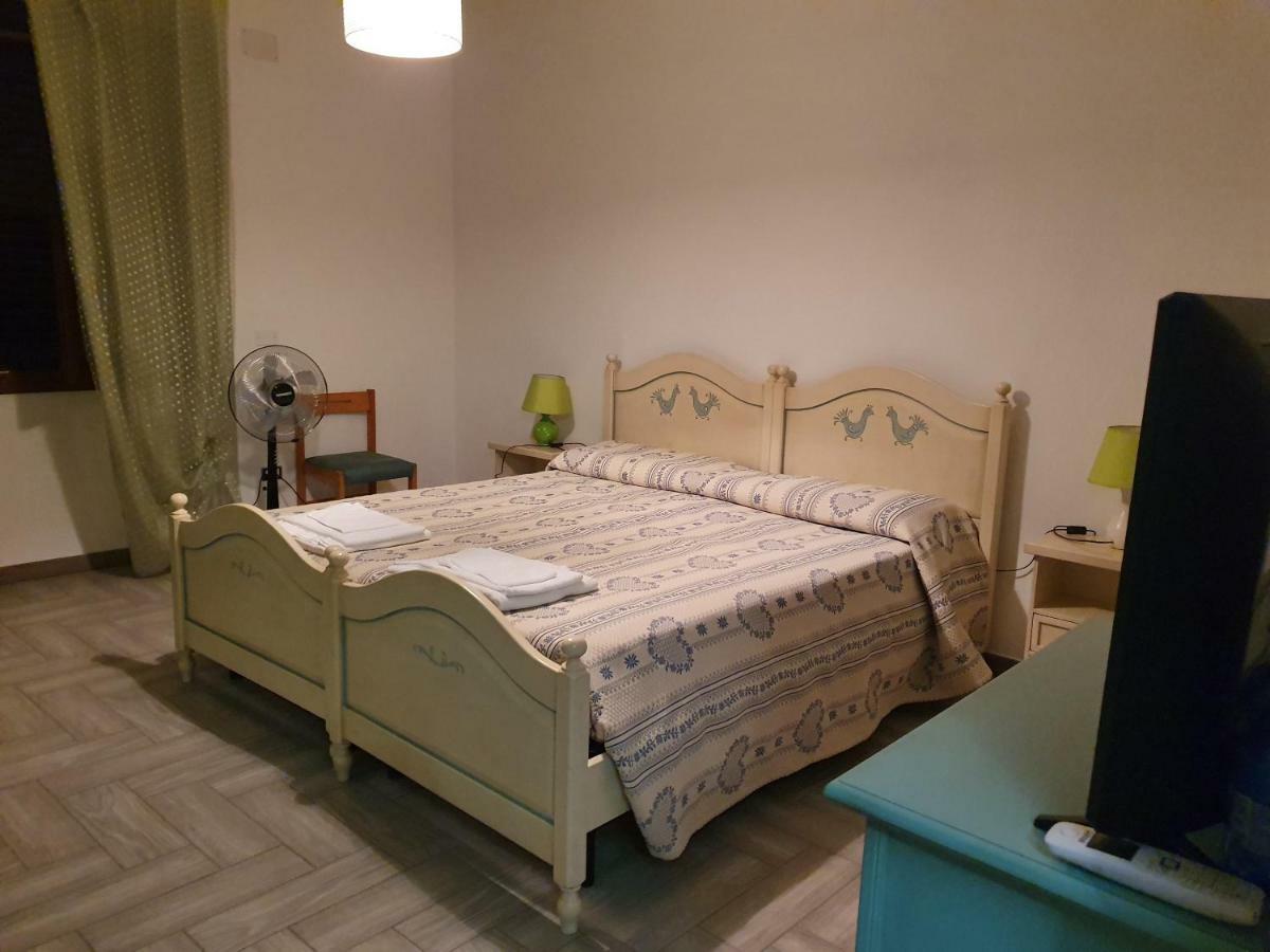B&B Perdalonga Ghilarza ภายนอก รูปภาพ