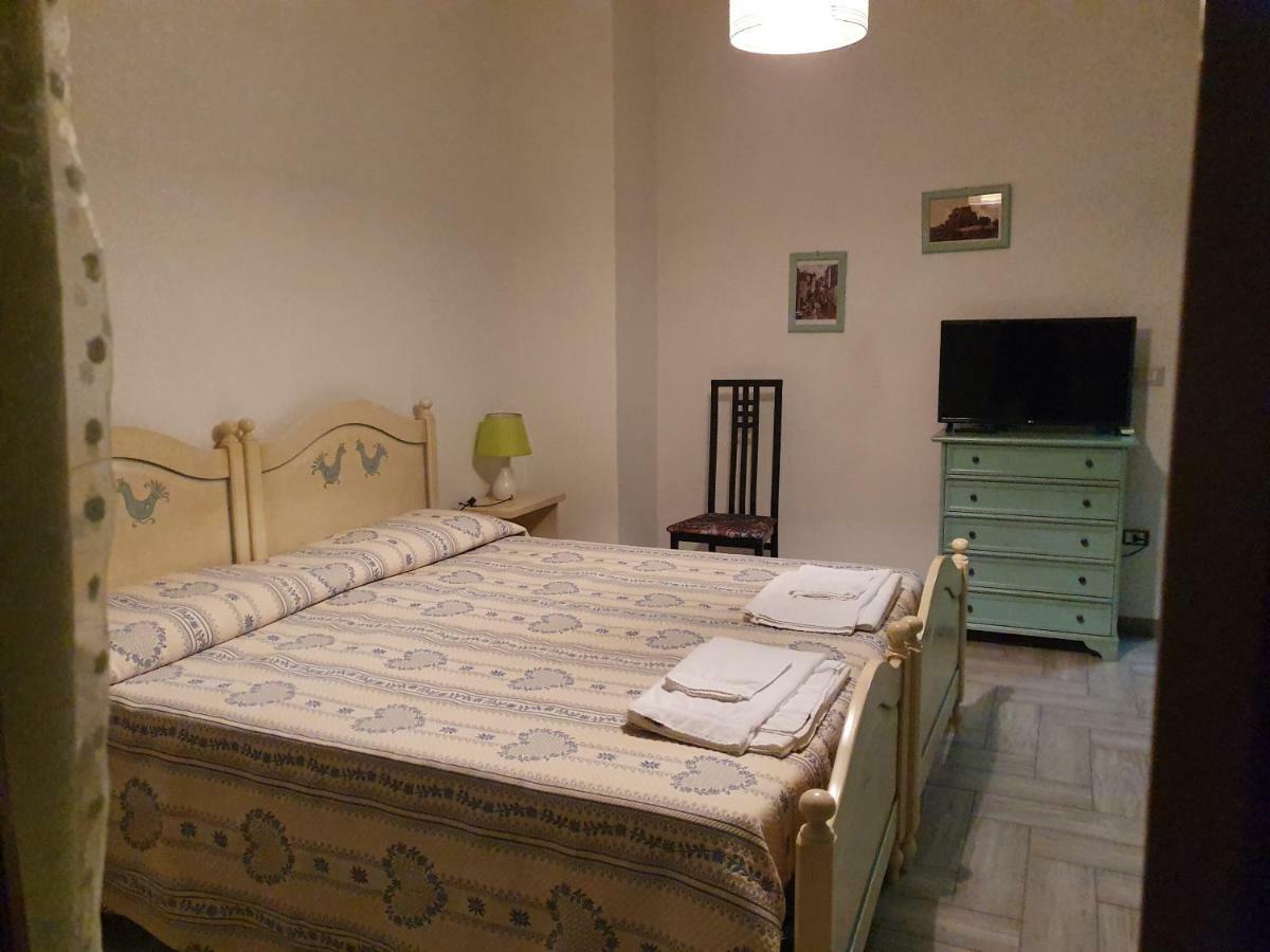 B&B Perdalonga Ghilarza ภายนอก รูปภาพ