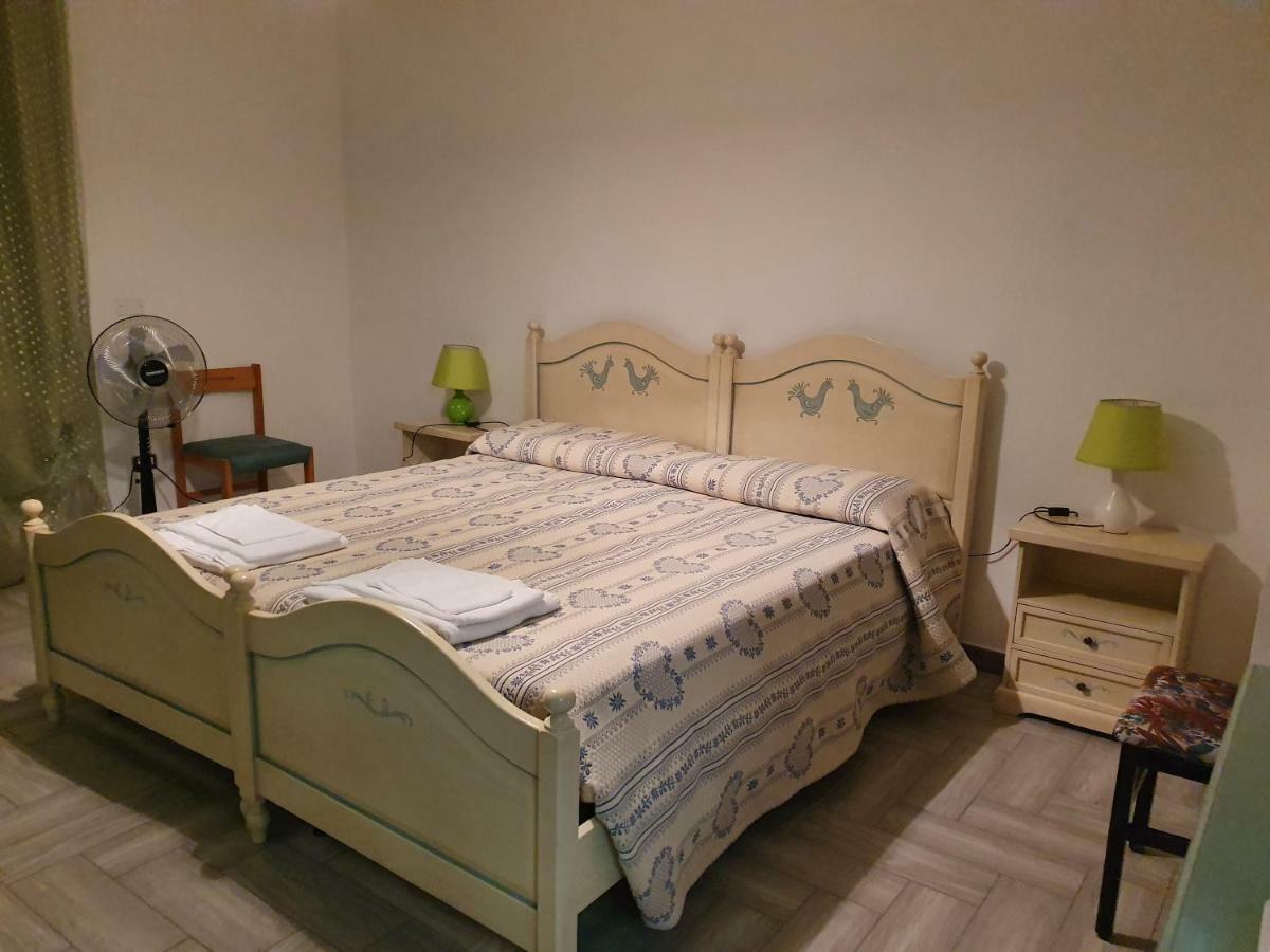 B&B Perdalonga Ghilarza ภายนอก รูปภาพ